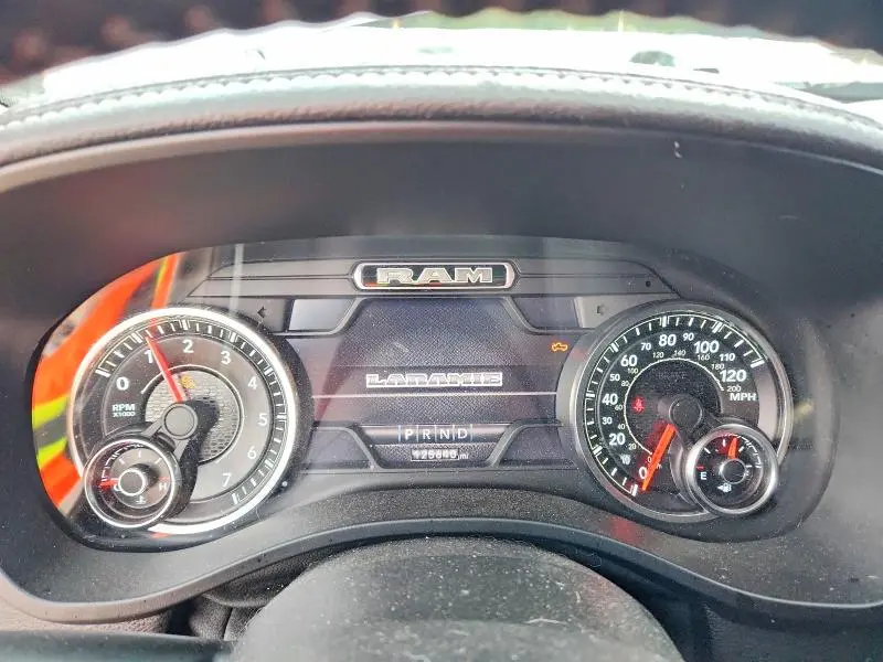 2020 RAM 1500 LARAMIE  