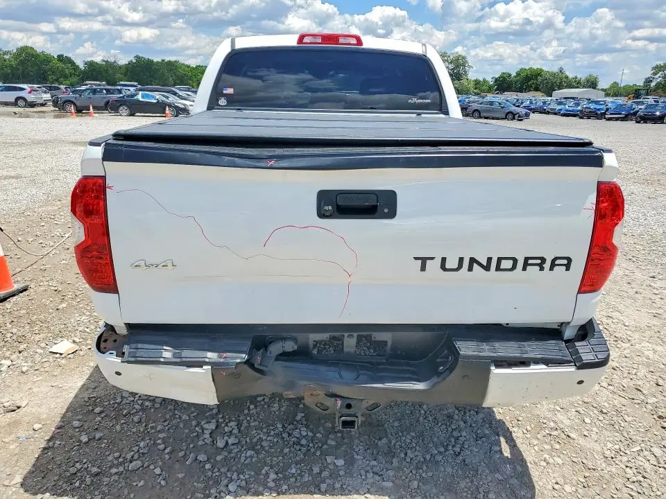 2018 TOYOTA TUNDRA 1794 EDITION  