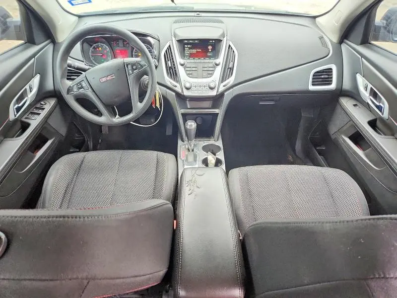 2017 GMC TERRAIN   