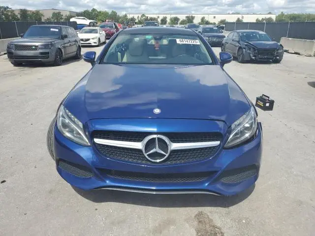 2017 MERCEDES-BENZ C 300  