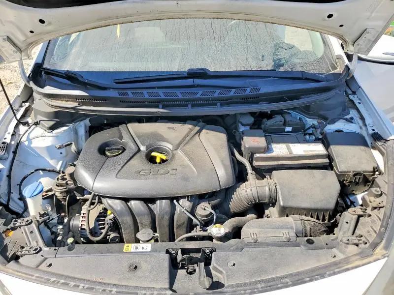 2014 KIA FORTE EX  