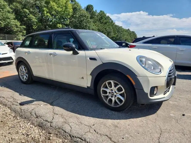 2017 MINI COOPER CLUBMAN ALL4  