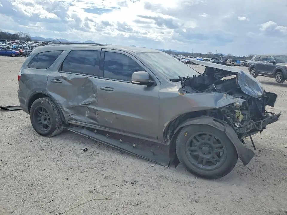 2011 DODGE DURANGO CREW  