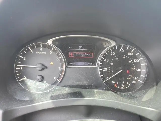 2016 NISSAN ALTIMA 3.5SL  