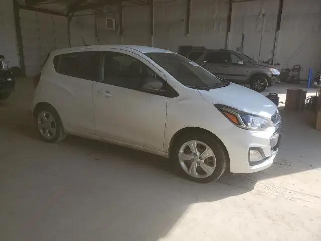 2020 CHEVROLET SPARK LS