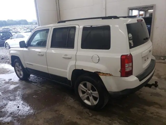 2012 JEEP PATRIOT   