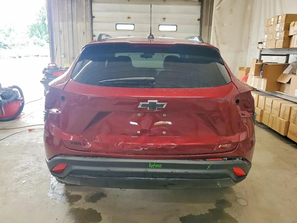 2024 CHEVROLET TRAX 2RS  