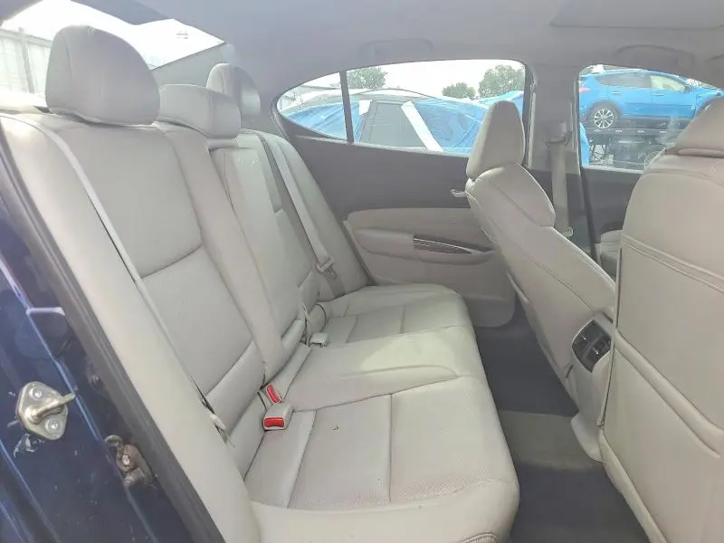 2015 ACURA TLX TECH  