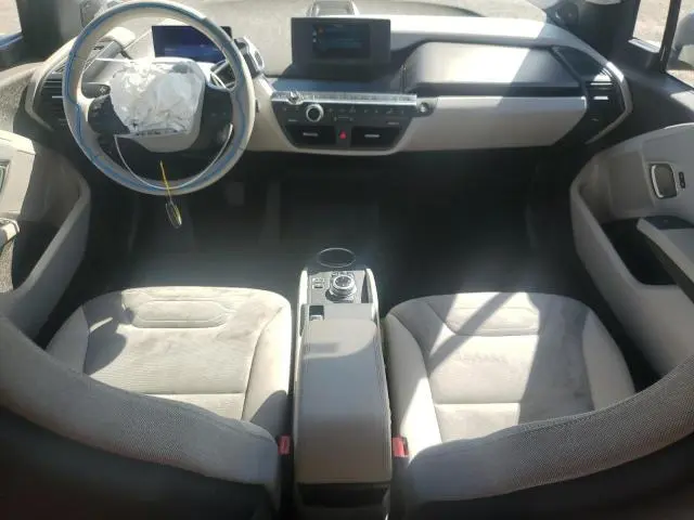 2018 BMW I3 REX  
