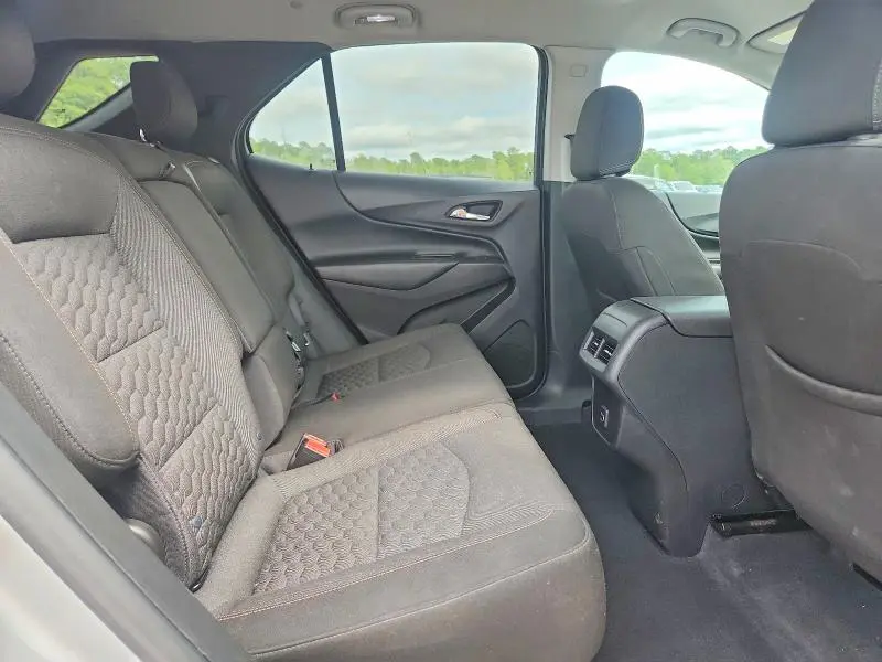 2019 CHEVROLET EQUINOX   