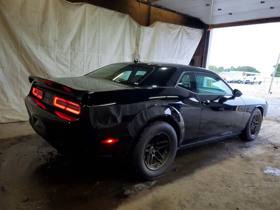 2023 DODGE CHALLENGER SRT HELLCAT REDEYE  