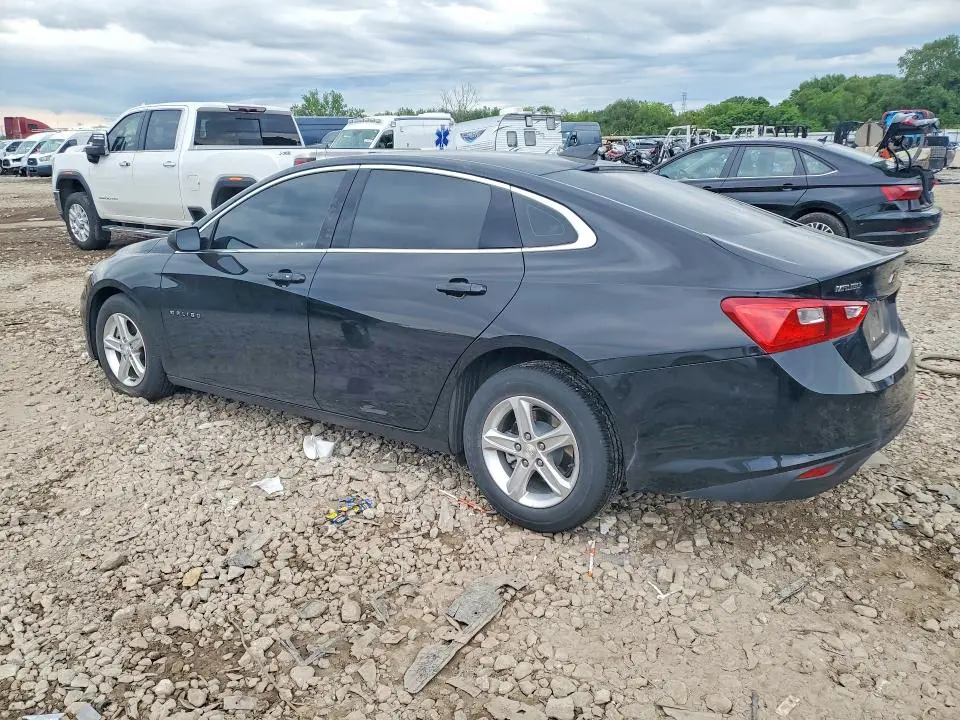 2024 CHEVROLET MALIBU LS  