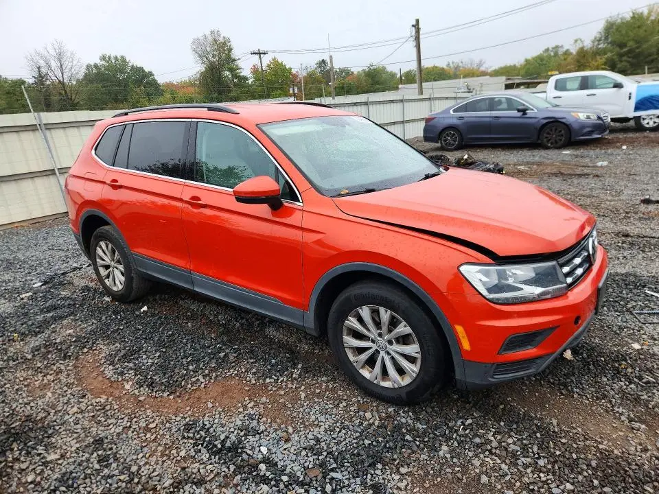 2019 VOLKSWAGEN TIGUAN SE  