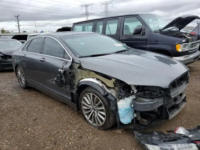 2017 LINCOLN MKZ PREMIERE  