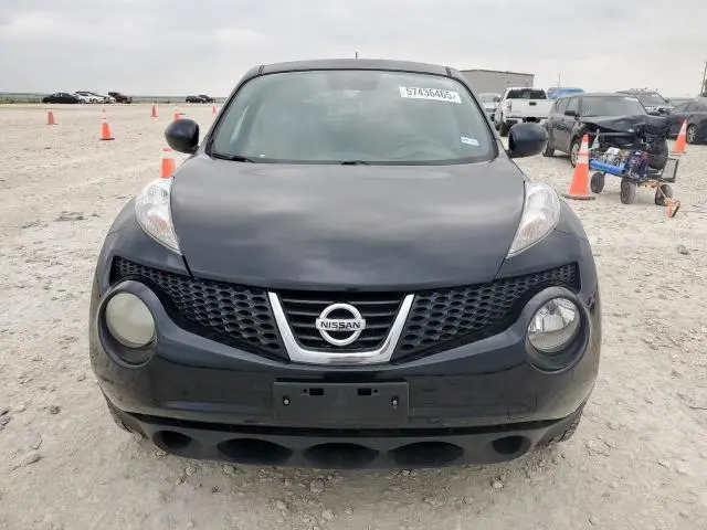 2012 NISSAN JUKE S  