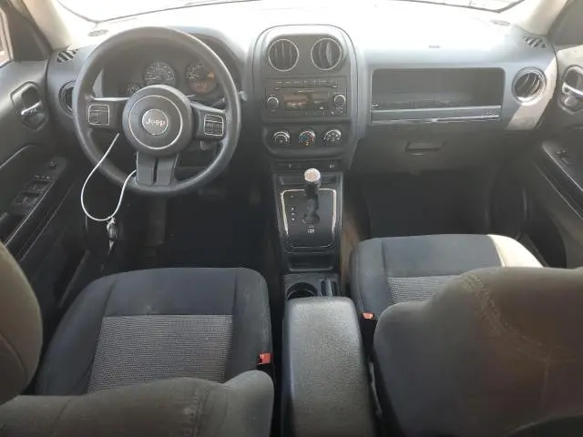2015 JEEP PATRIOT SPORT  