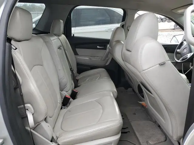 2010 GMC ACADIA SLT-1  