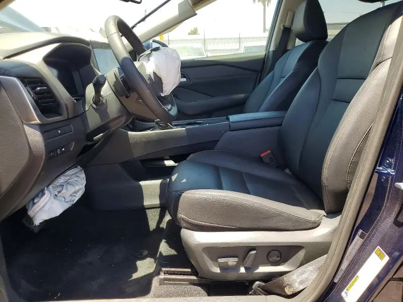 2026 NISSAN ROGUE SL  