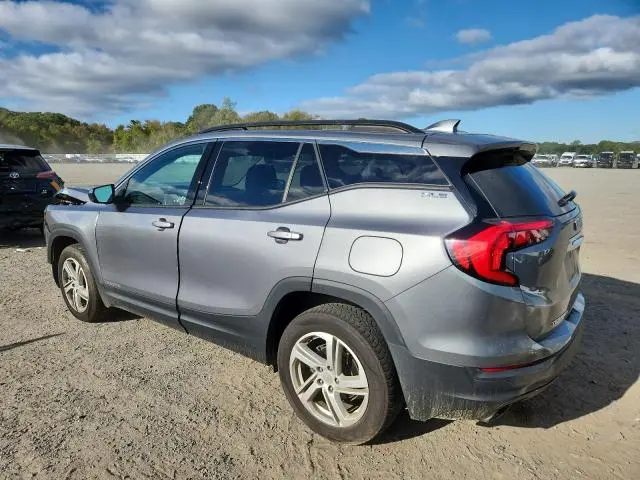 2019 GMC TERRAIN SLE  