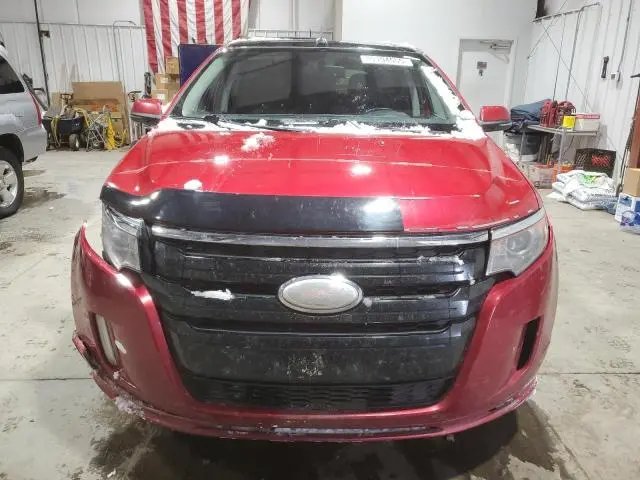 2012 FORD EDGE SPORT  
