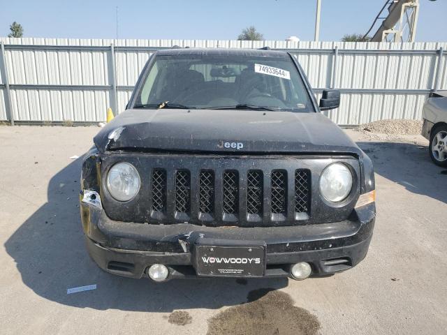 2015 JEEP PATRIOT LATITUDE