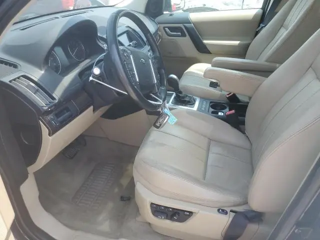 2015 LAND ROVER LR2 BASE/HSE  