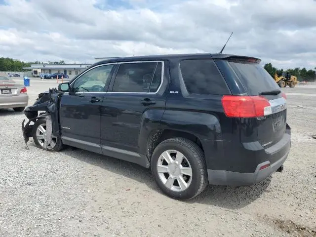 2011 GMC TERRAIN SLE  