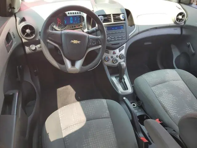 2015 CHEVROLET SONIC LS  