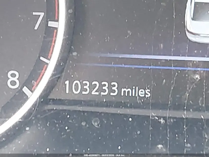 2017 NISSAN MAXIMA 3.5 SV