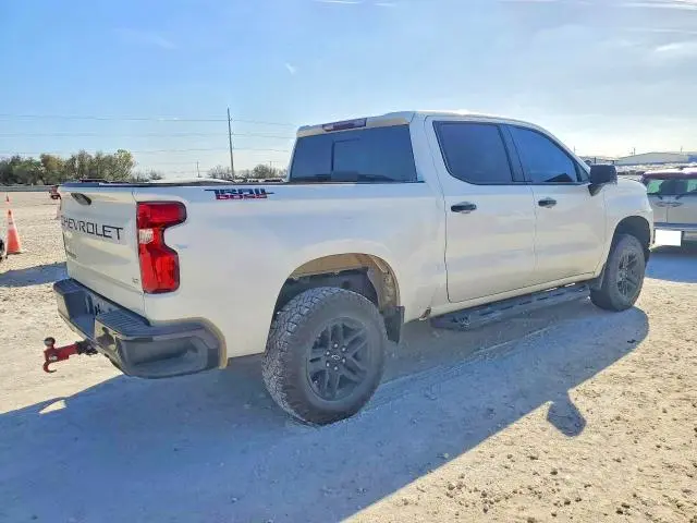 2021 CHEVROLET SILVERADO K1500 LT TRAIL BOSS  