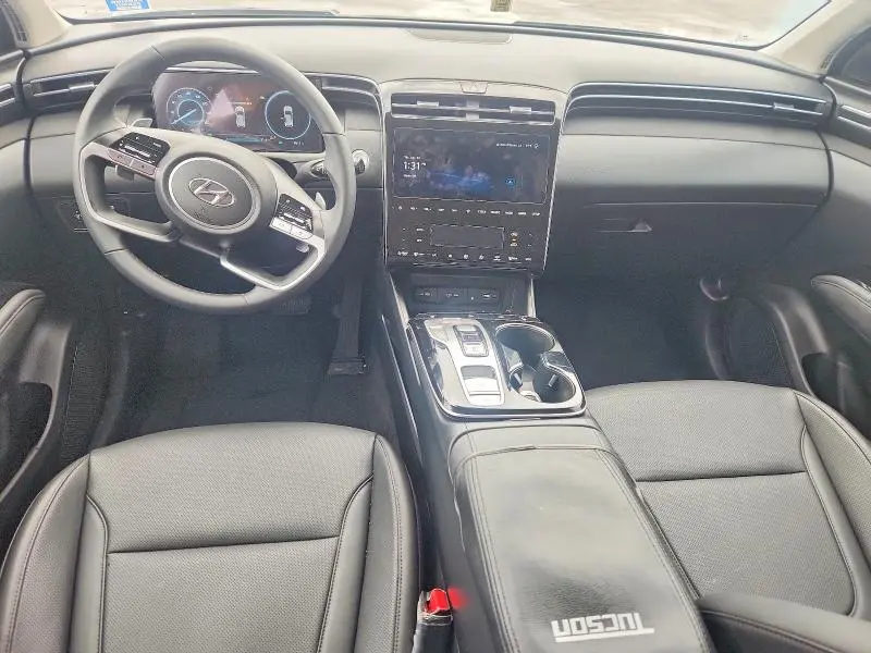 2024 HYUNDAI TUCSON SEL CONVENIENCE  