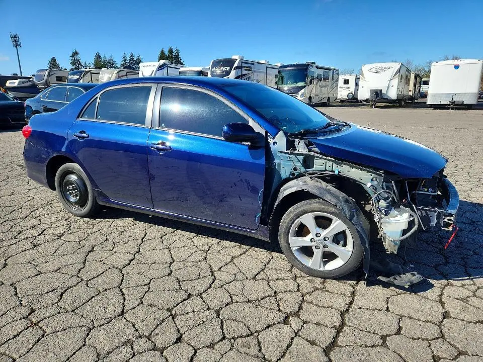 2012 TOYOTA COROLLA BASE  