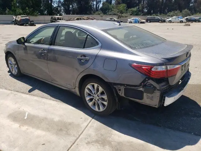 2014 LEXUS ES 300H  
