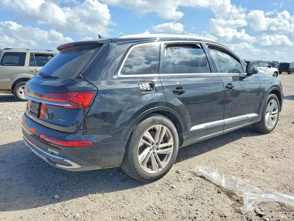 2022 AUDI Q7 PREMIUM PLUS  
