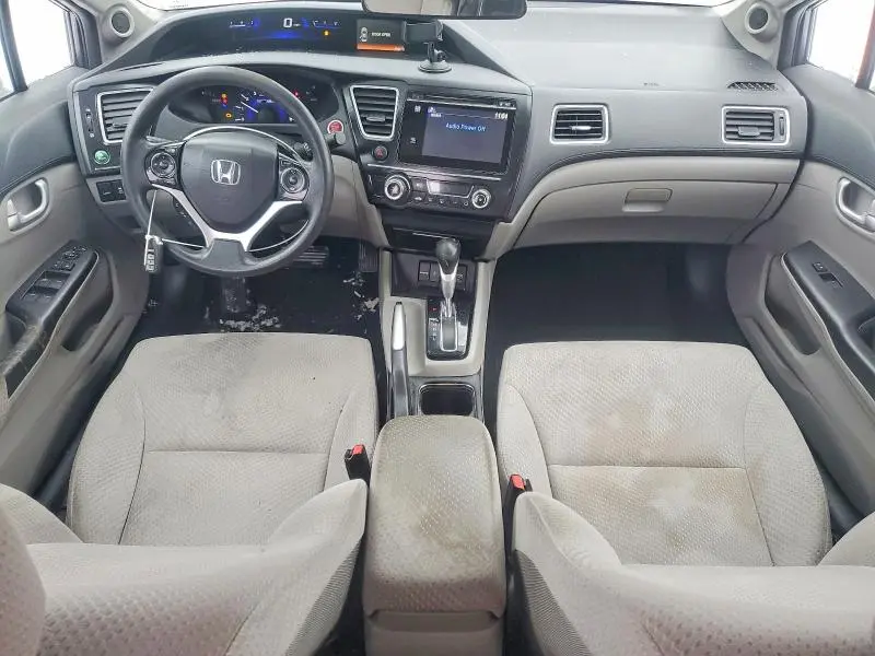 2015 HONDA CIVIC HYBRID  