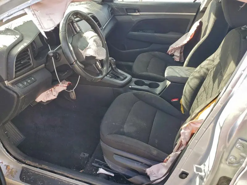 2020 HYUNDAI ELANTRA ECO  