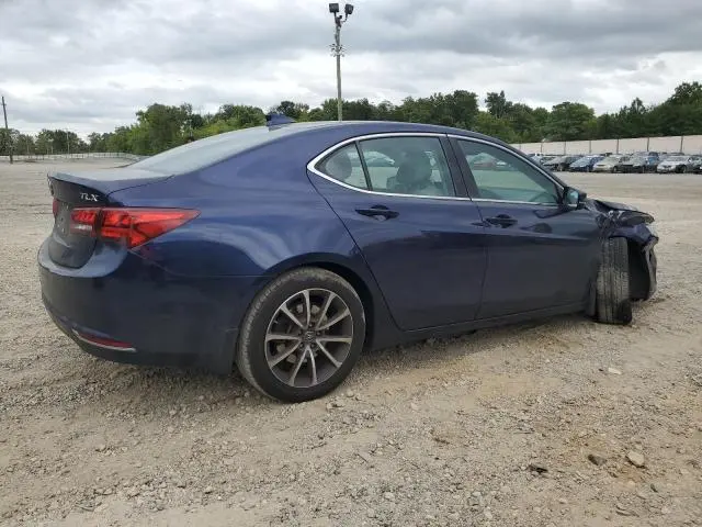 2015 ACURA TLX TECH  