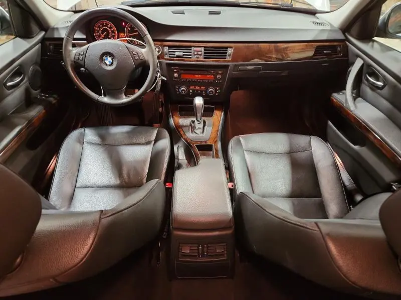 2011 BMW 328 XI SULEV  