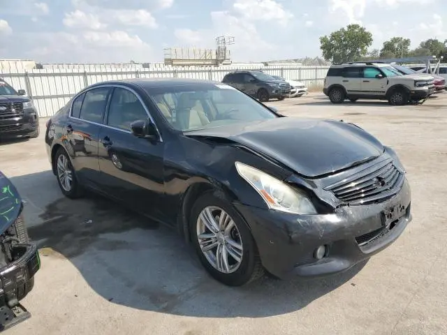 2010 INFINITI G37