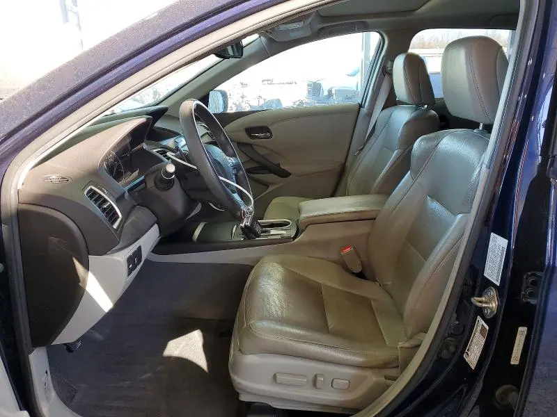 2016 ACURA RDX TECHNOLOGY  