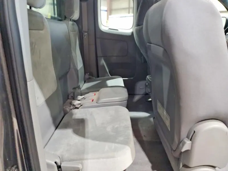 2011 TOYOTA TACOMA ACCESS CAB  