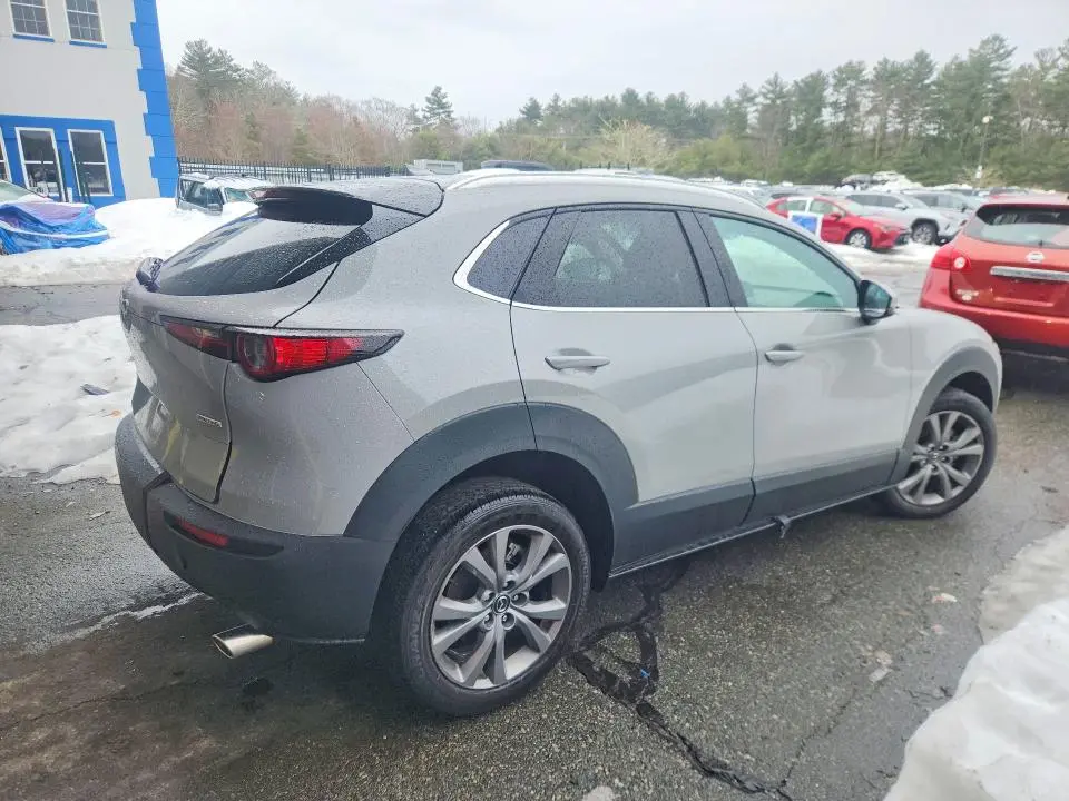 2025 MAZDA CX-30 PREMIUM  