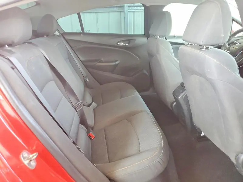 2019 CHEVROLET CRUZE   