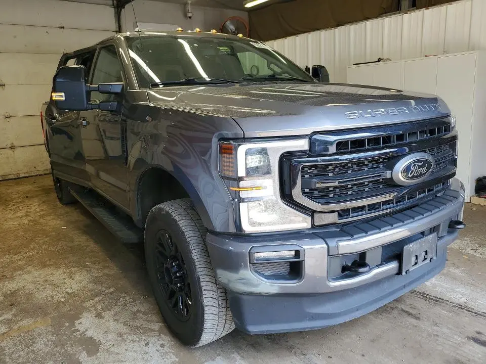 2021 FORD F350 SUPER DUTY  