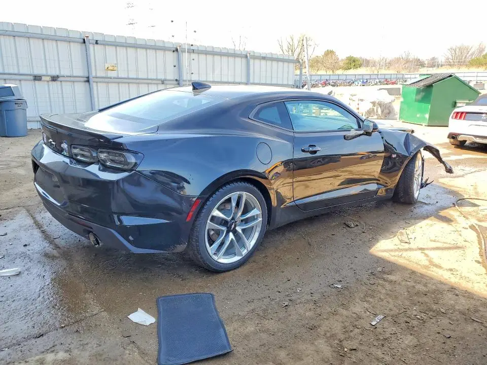 2020 CHEVROLET CAMARO LS  