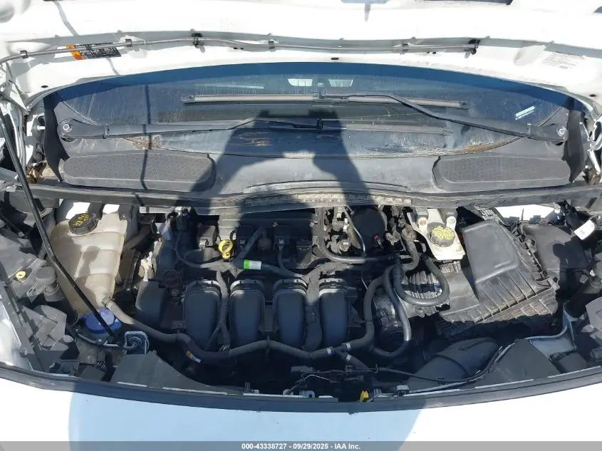 2019 FORD TRANSIT CONNECT XL