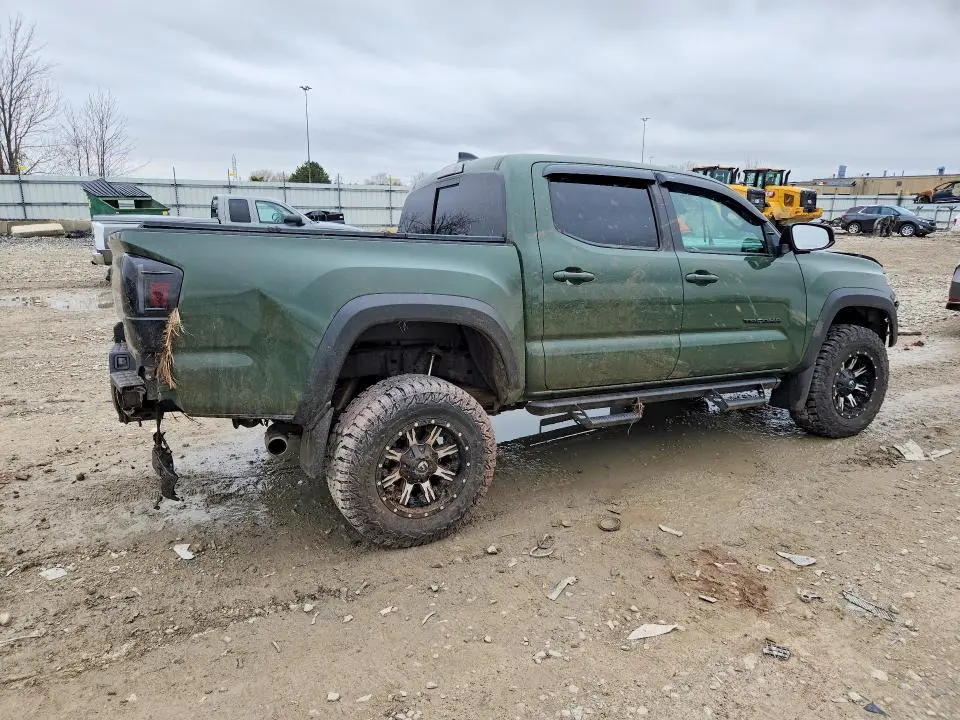 2021 TOYOTA TACOMA TRD OFF-ROAD  