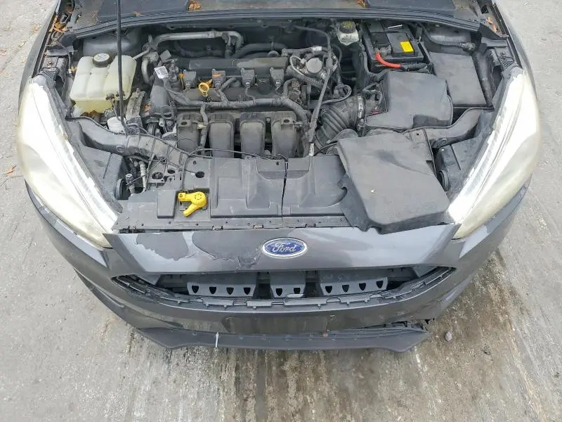 2018 FORD FOCUS SE  