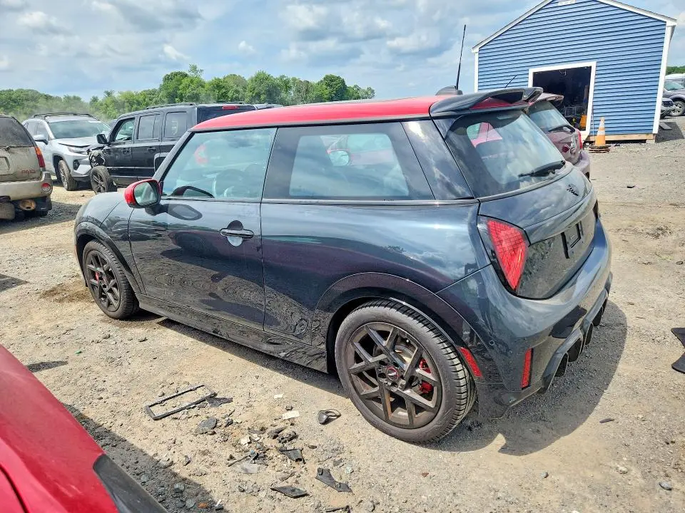 2025 MINI COOPER JOHN COOPER WORKS  