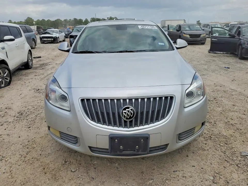 2011 BUICK REGAL CXL  